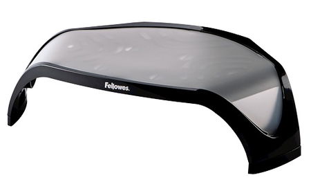 Fellowes Smart Suites Corner Monitor Riser